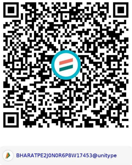 UPI payment QR